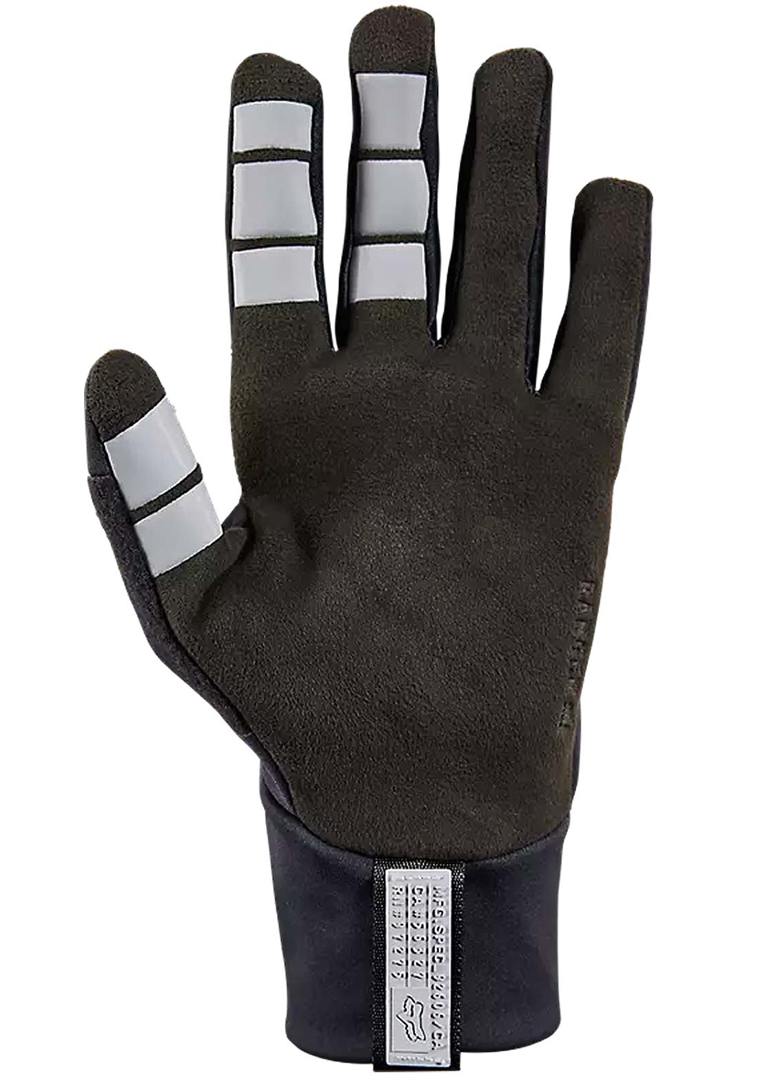 Fox Junior Ranger Fire Gloves Black
