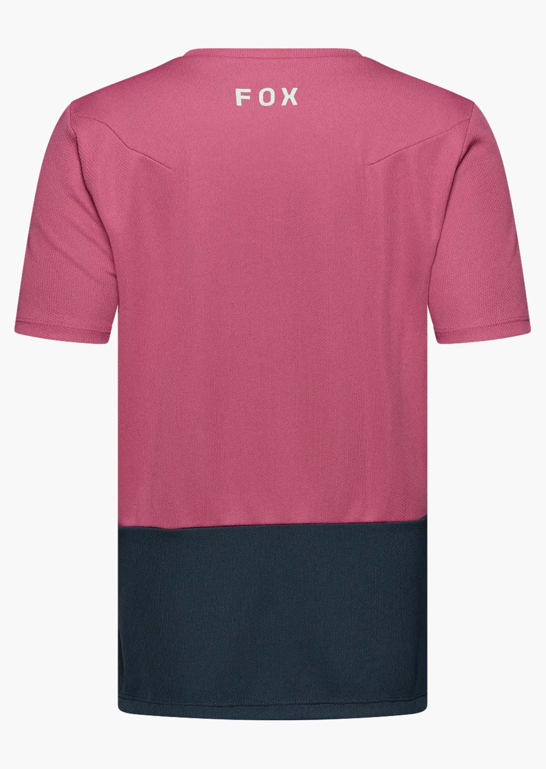 Fox Junior Ranger Fox Head Mountain Bike Jersey Dark Pink