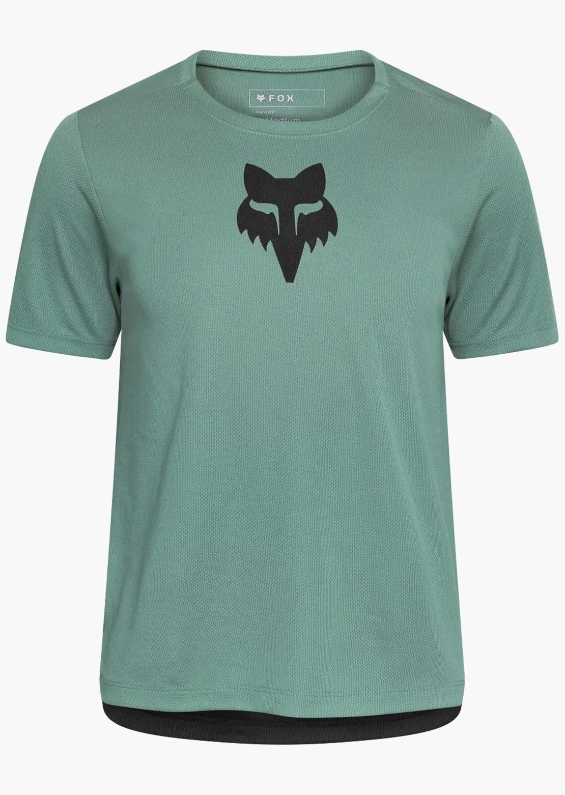 Fox Junior Ranger Fox Head Mountain Bike Jersey Pine