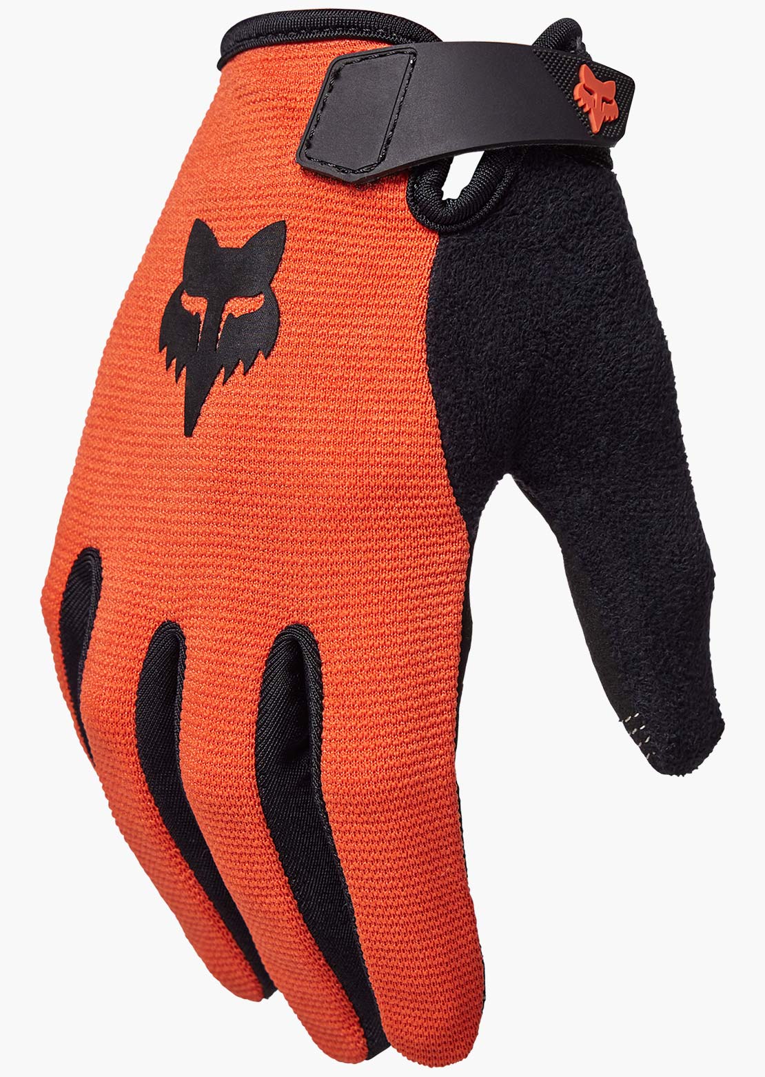 Fox Junior Ranger Gloves Atomic Orange