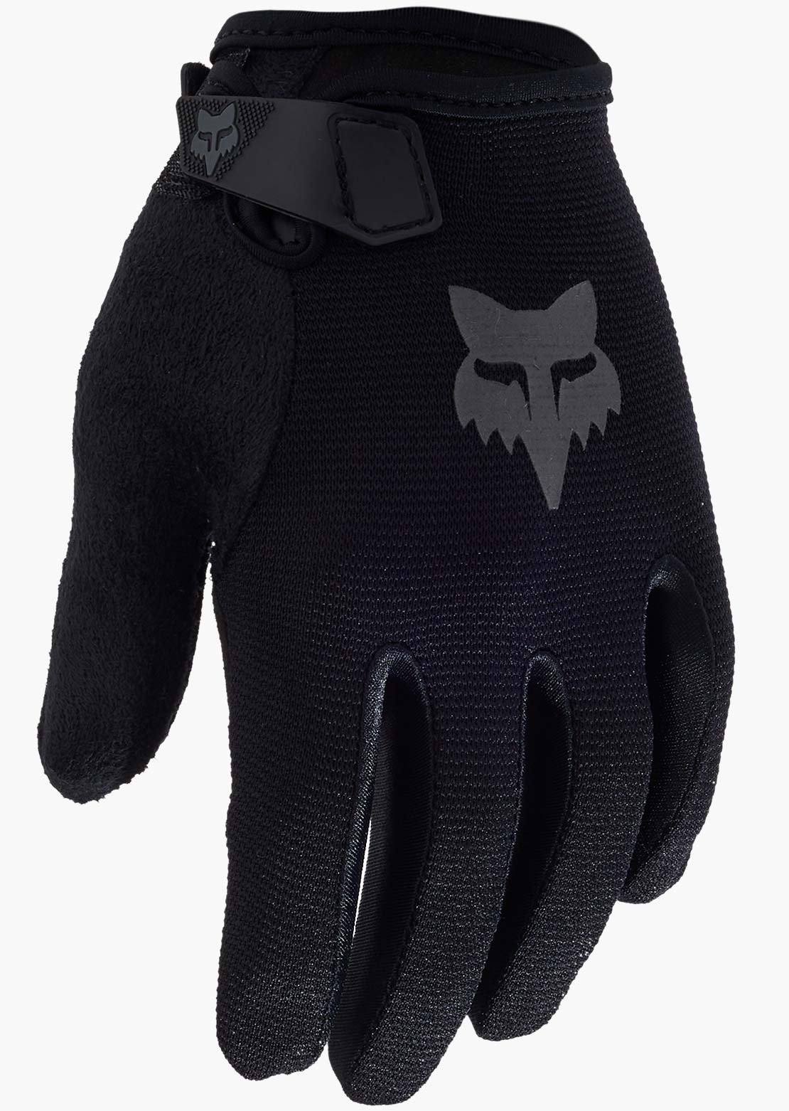 Fox Junior Ranger Gloves Black