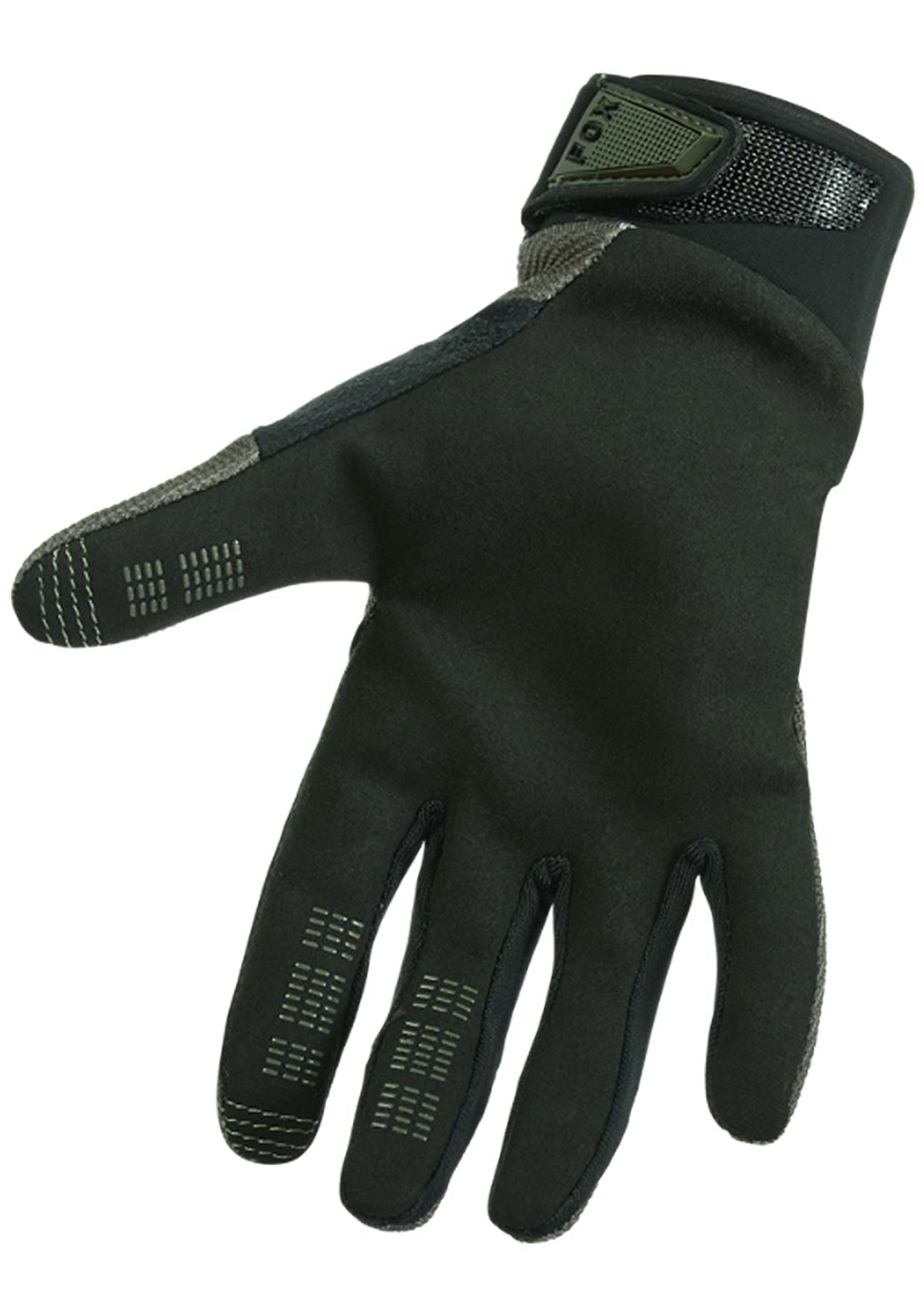 Fox Junior Ranger Gloves Military