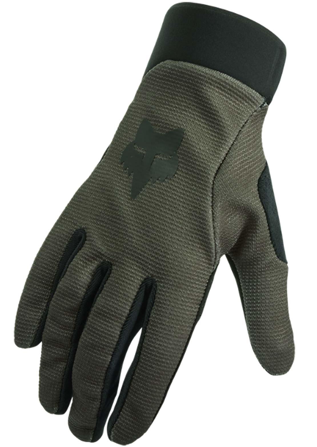 Fox Junior Ranger Gloves Military