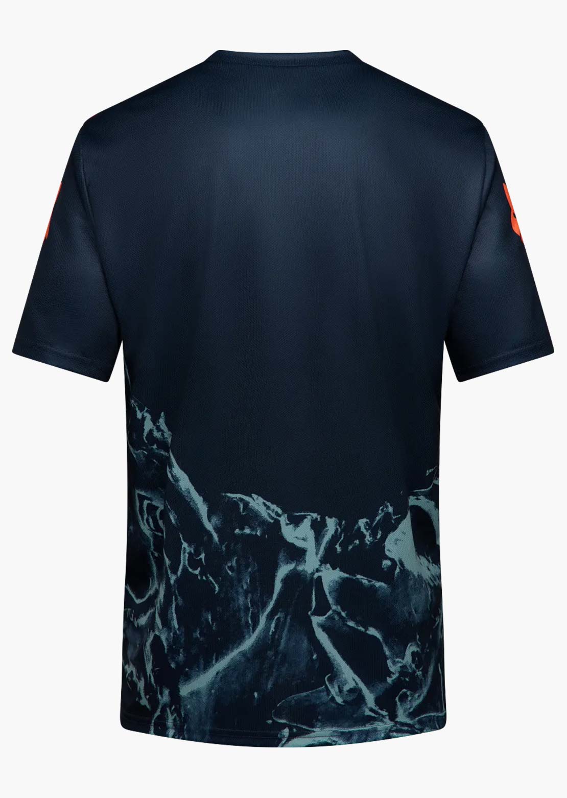 Fox Junior Ranger Image Print Jersery Dark Blue