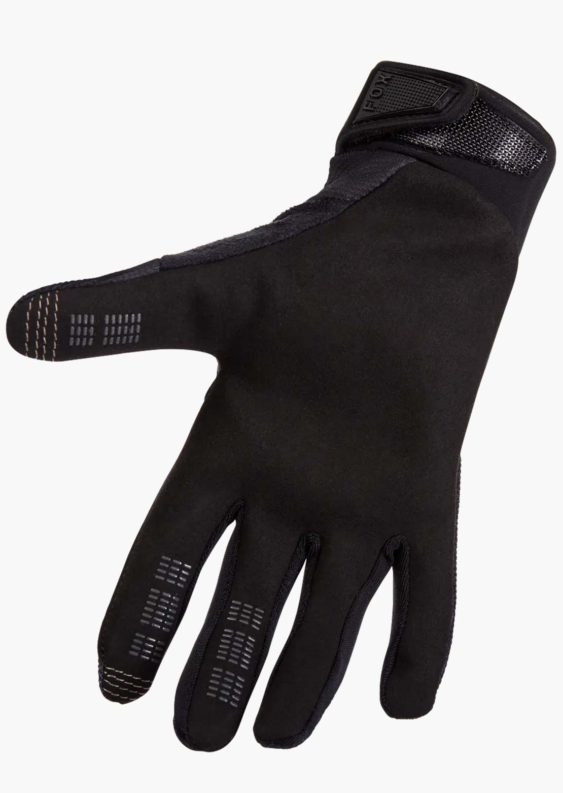 Fox Junior Ranger Mountain Bike Gloves Black