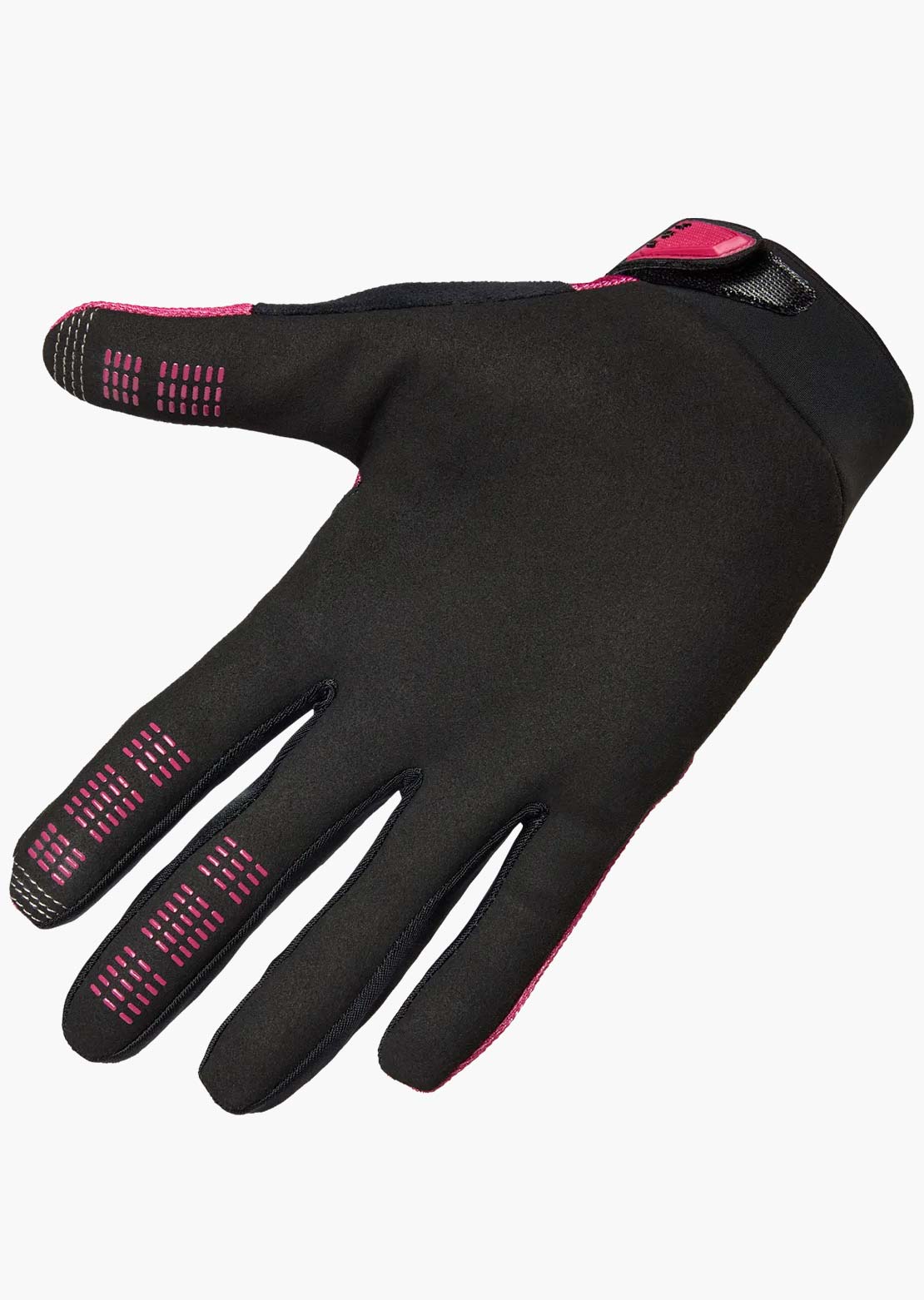 Fox Junior Ranger Mountain Bike Gloves Dark Pink
