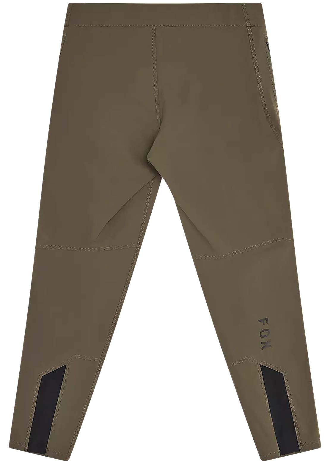 Fox Junior Ranger Mountain Bike Pants Military