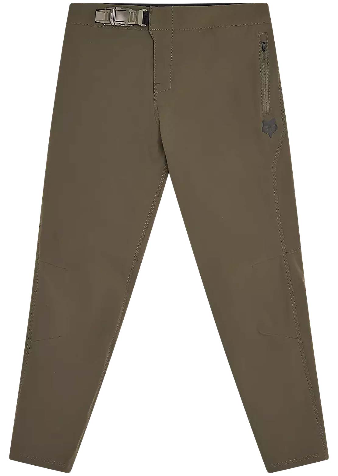 Fox Junior Ranger Mountain Bike Pants Military