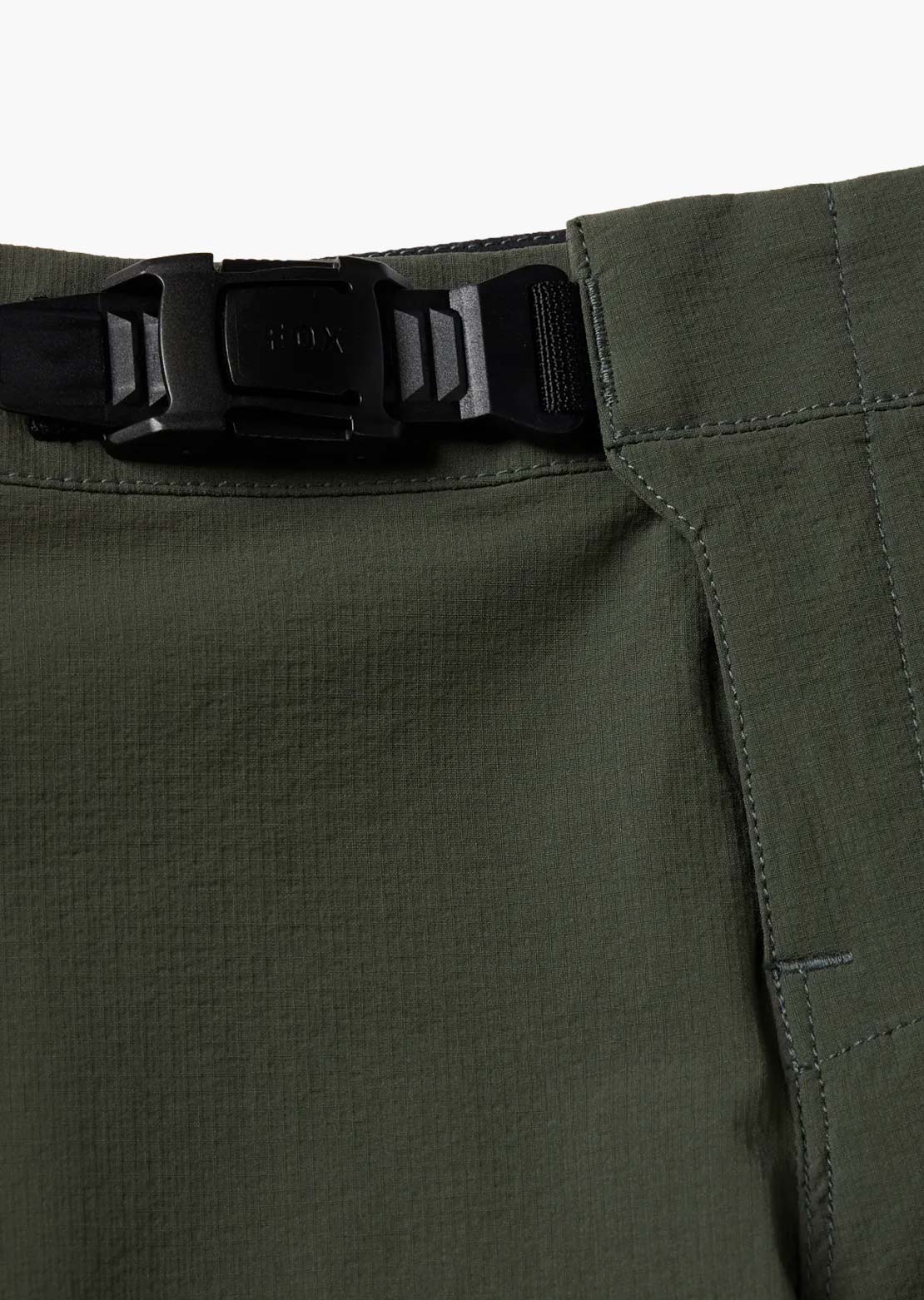 Fox Junior Ranger Mountain Bike Pants Ivy Green