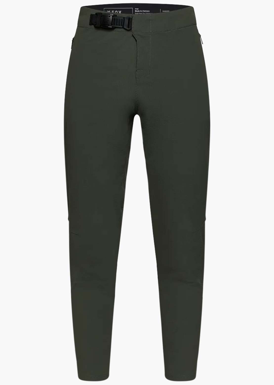 Fox Junior Ranger Mountain Bike Pants Ivy Green