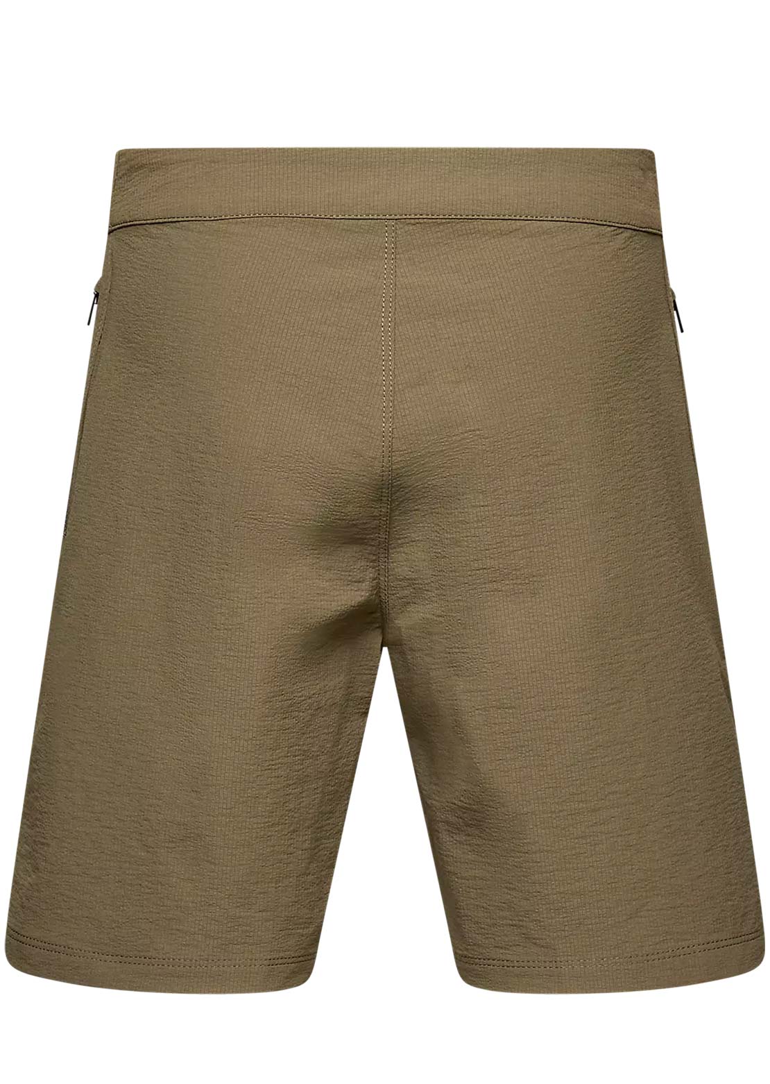 Fox Junior Ranger Mountain Bike Shorts with Liner Military
