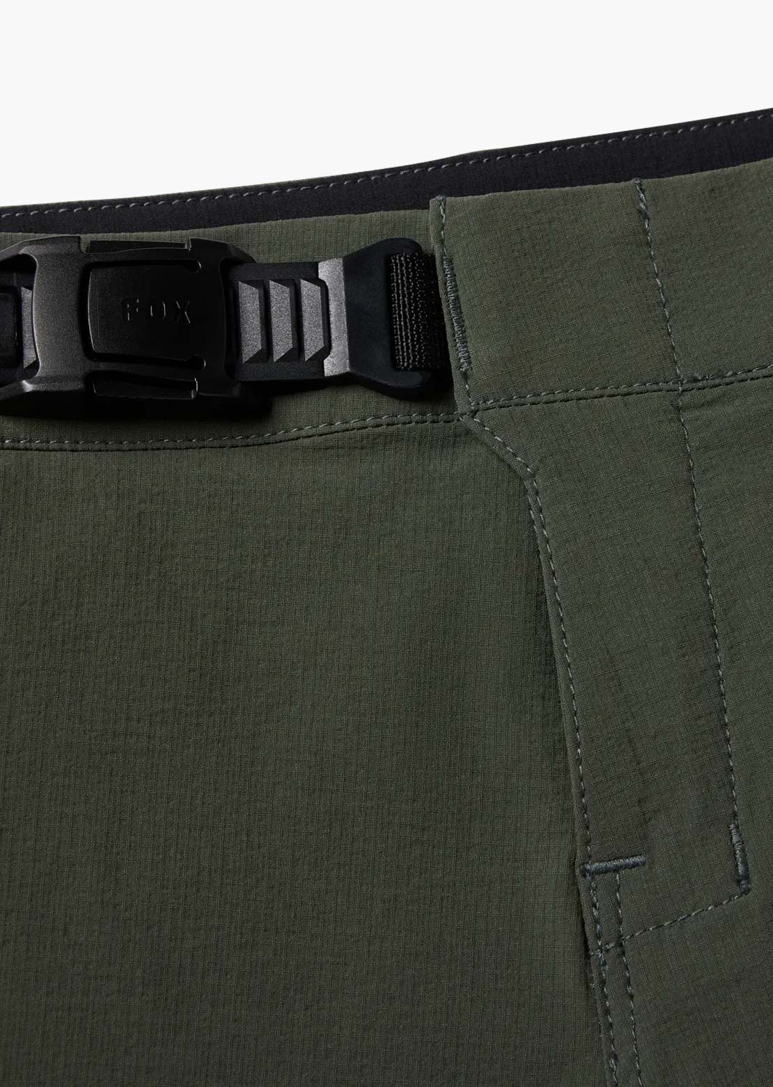 Fox Junior Ranger Shorts with Liner Ivy