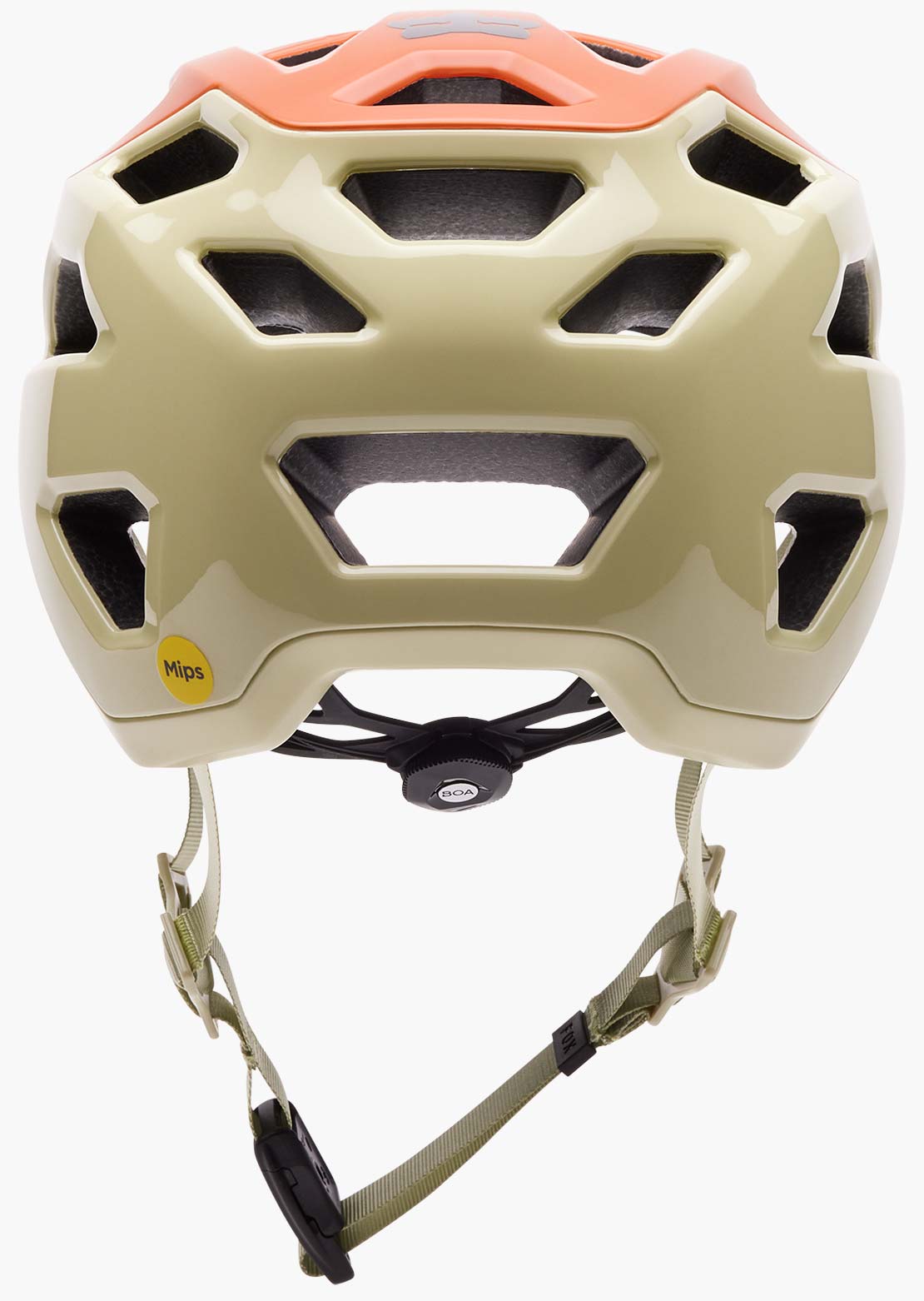 Fox Men's Crossframe Pro Exploration Helmet Cactus