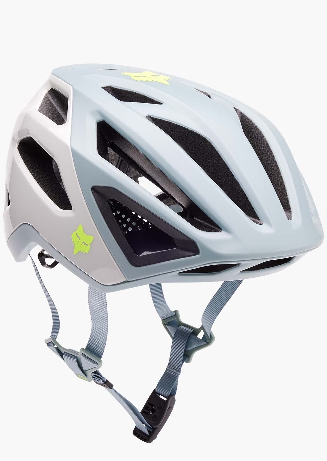 Fox Men's Crossframe Pro Exploration Helmet Light Grey