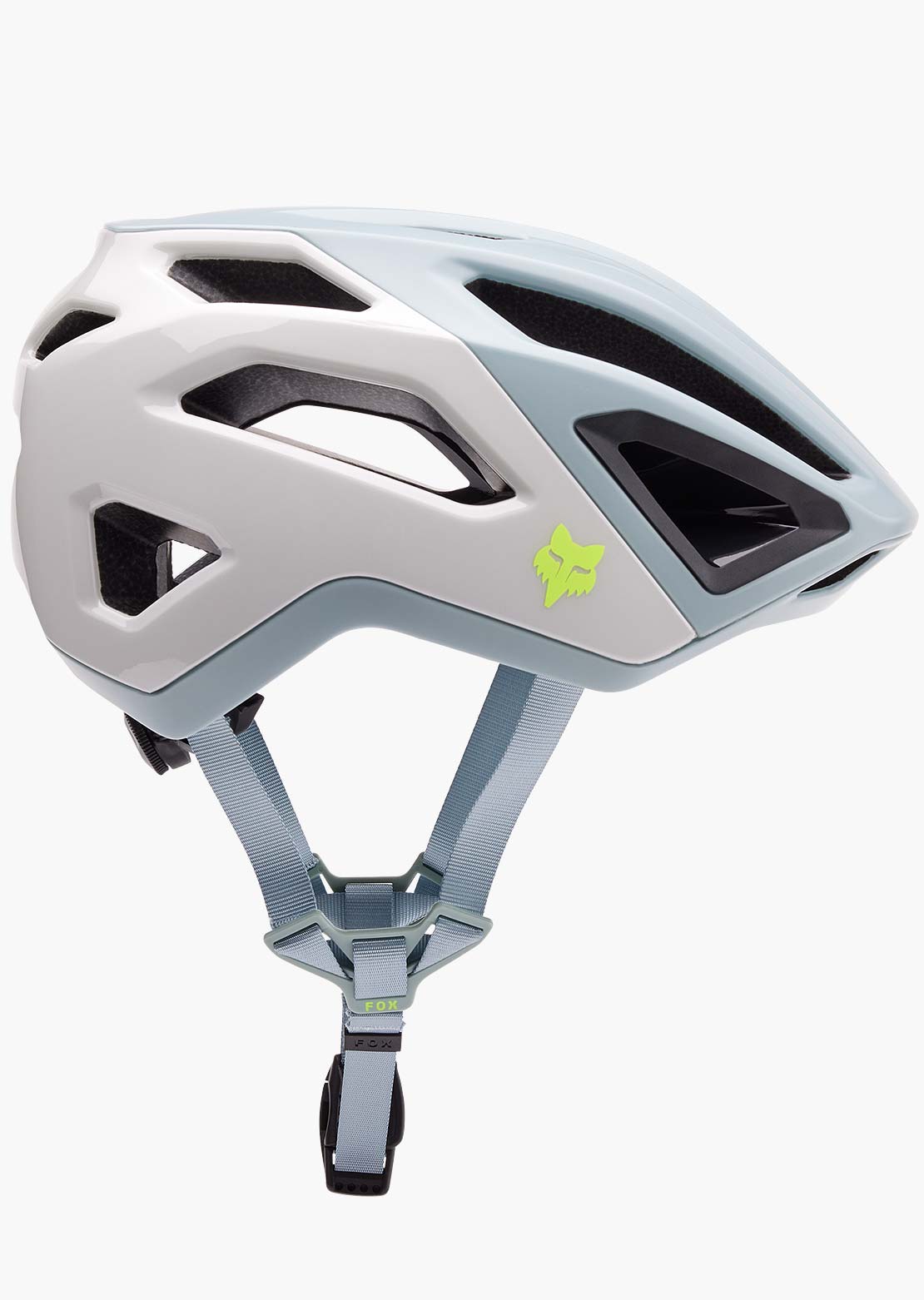 Fox Men's Crossframe Pro Exploration Helmet Light Grey