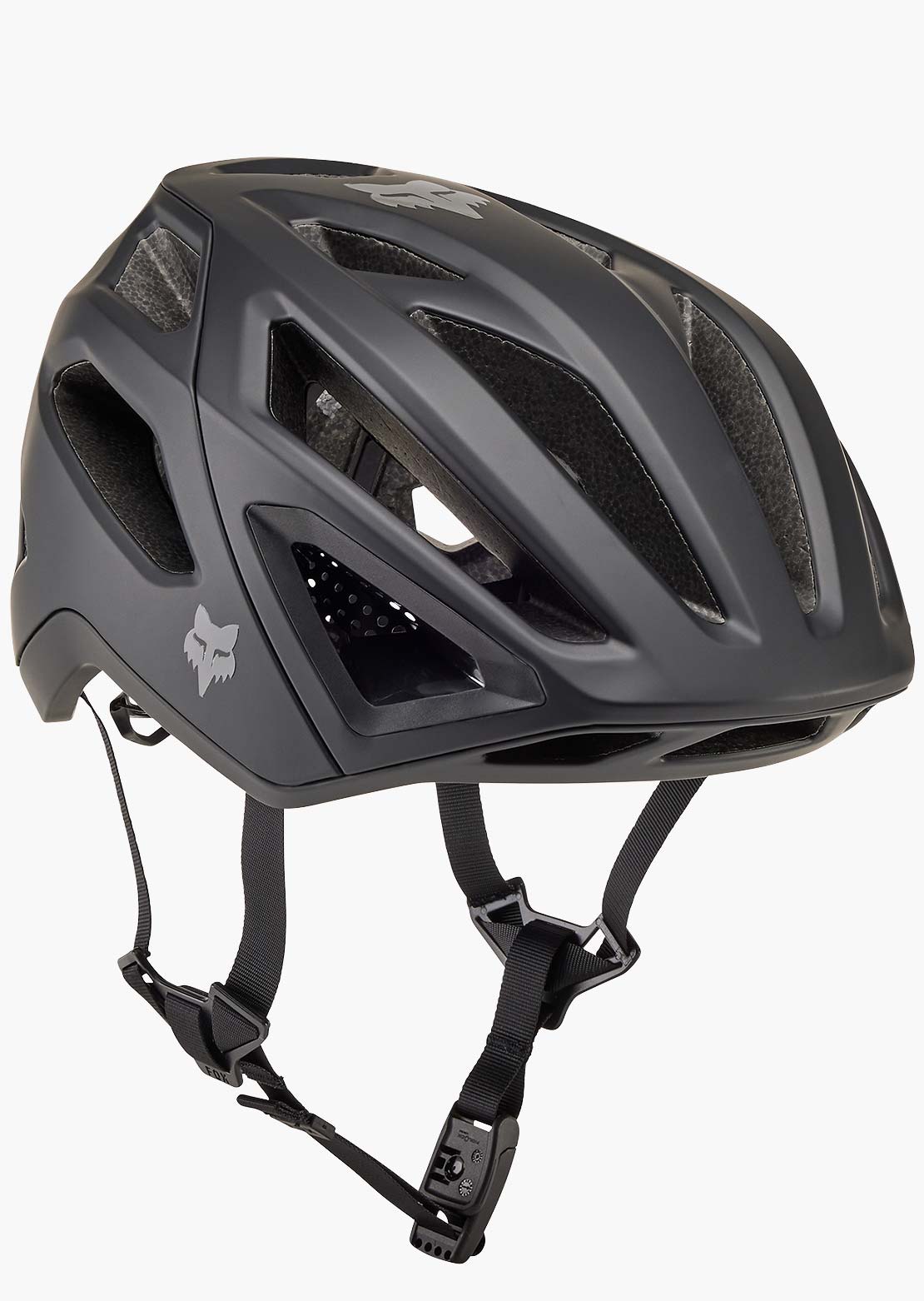 Fox Men&#39;s Crossframe Pro Helmet Matte Black