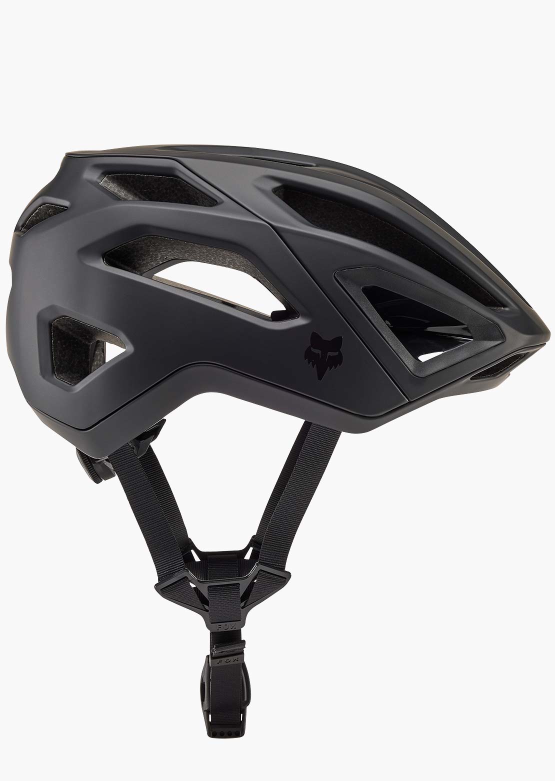 Fox Men&#39;s Crossframe Pro Helmet Matte Black