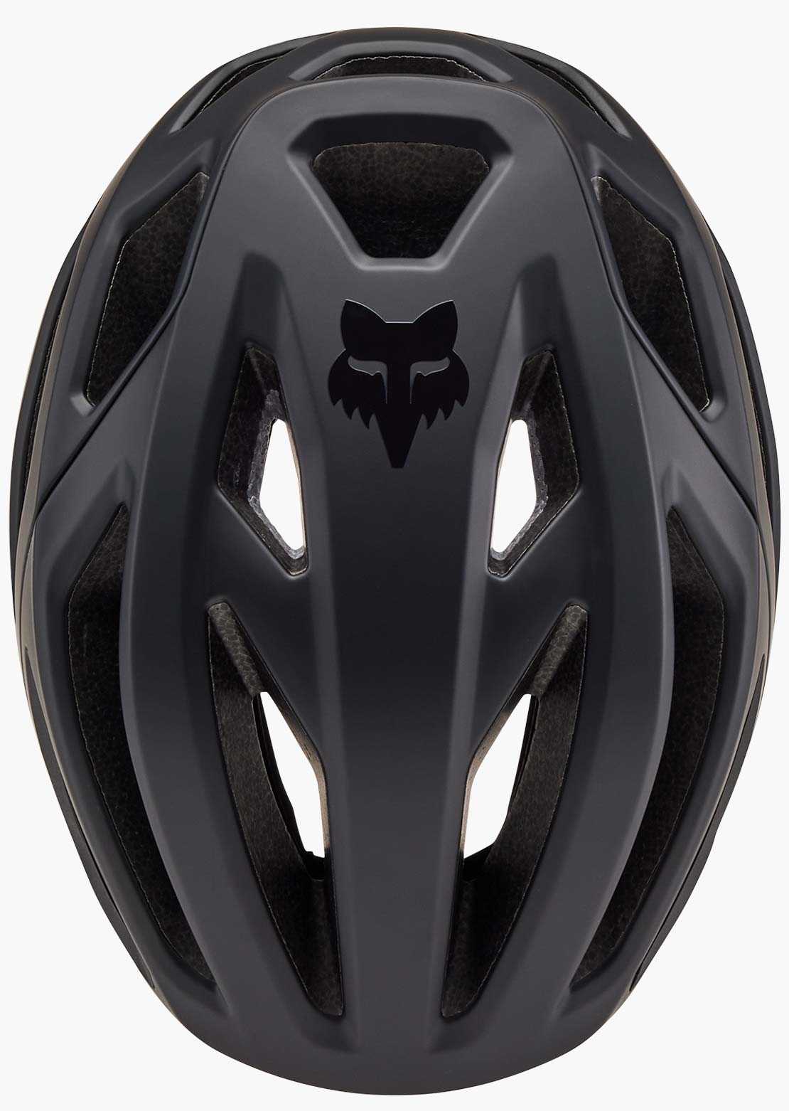 Fox Men&#39;s Crossframe Pro Helmet Matte Black