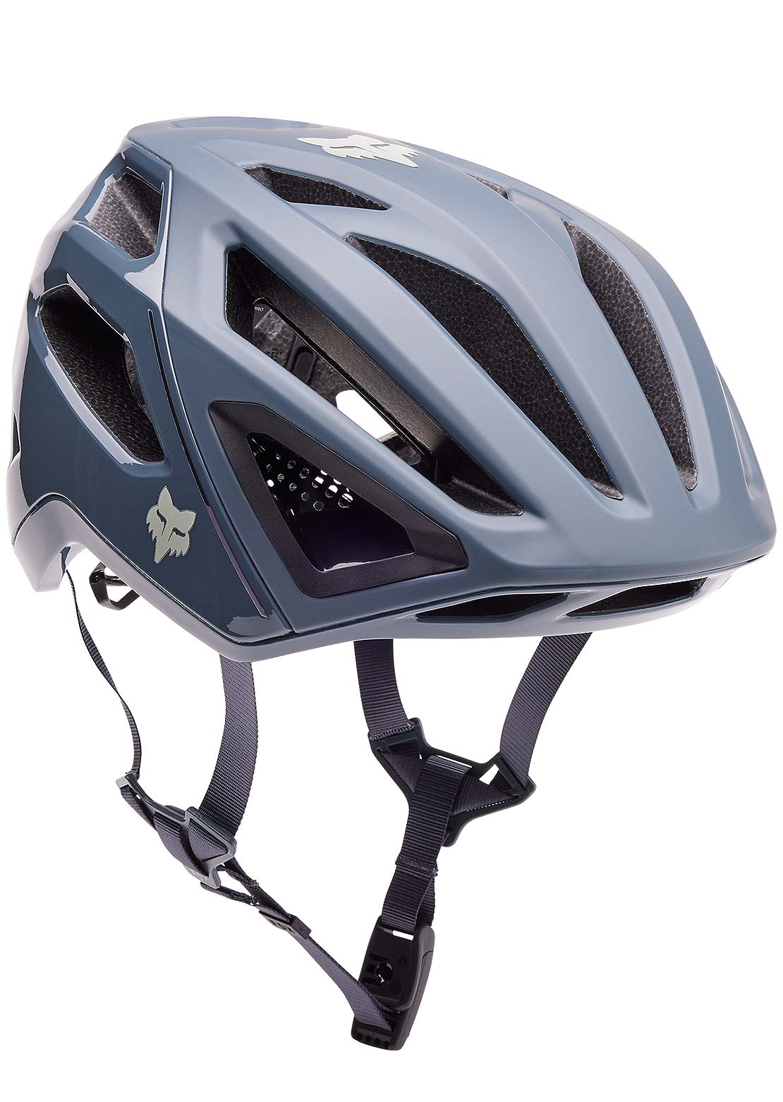 Fox Men's Crossframe Pro Solids Helmet Graphite