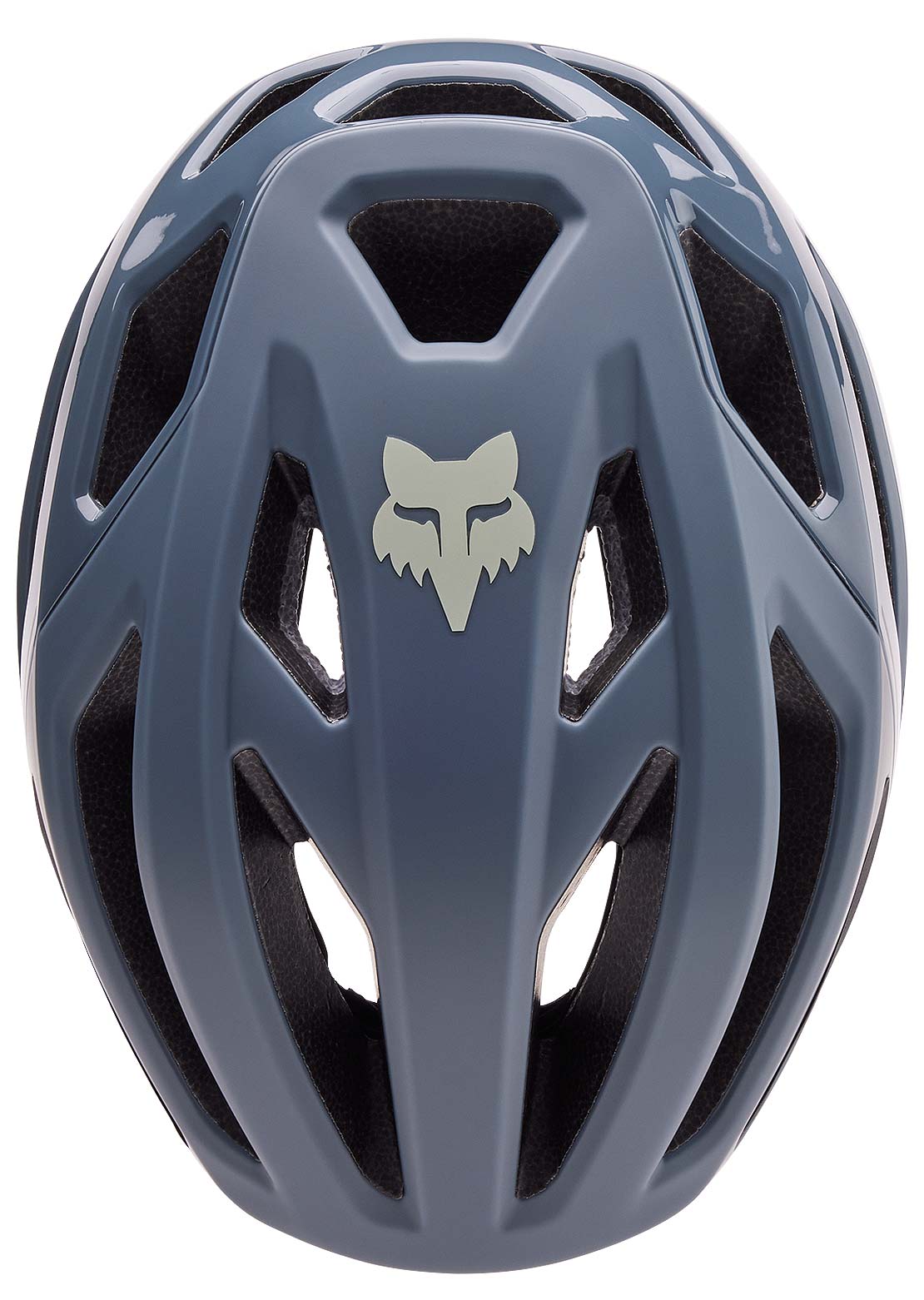 Fox Men's Crossframe Pro Solids Helmet Graphite