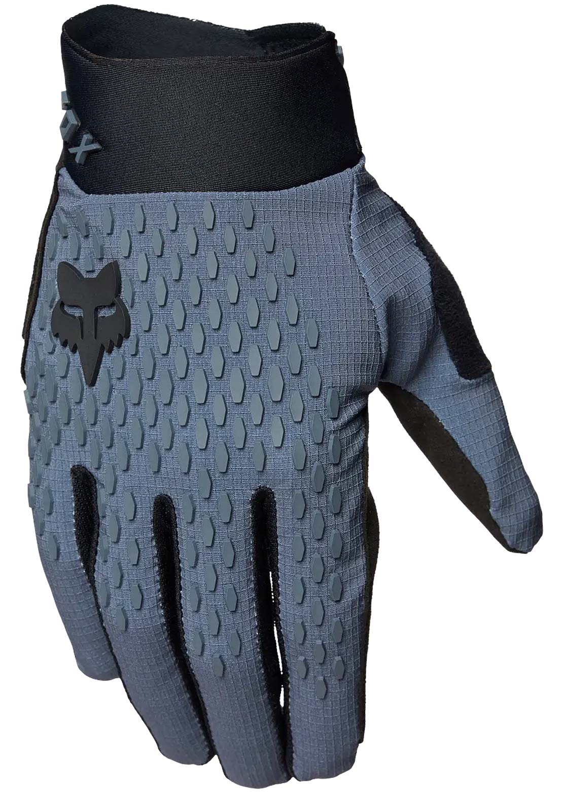 Fox Men's Defend Mountain Bike Gloves Deep Cobalt