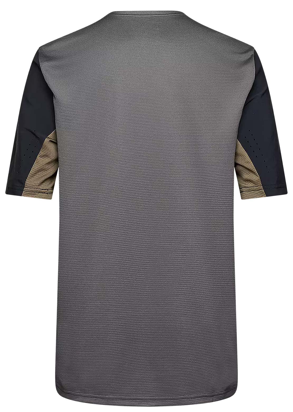 Fox Men's Defend Short Sleeve Mountain Bike Jersey Dark Shadow