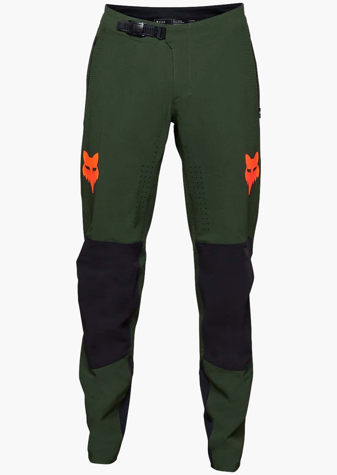 Fox Men's Defend Taunt Mountain Bike Pants Dark Sage Green