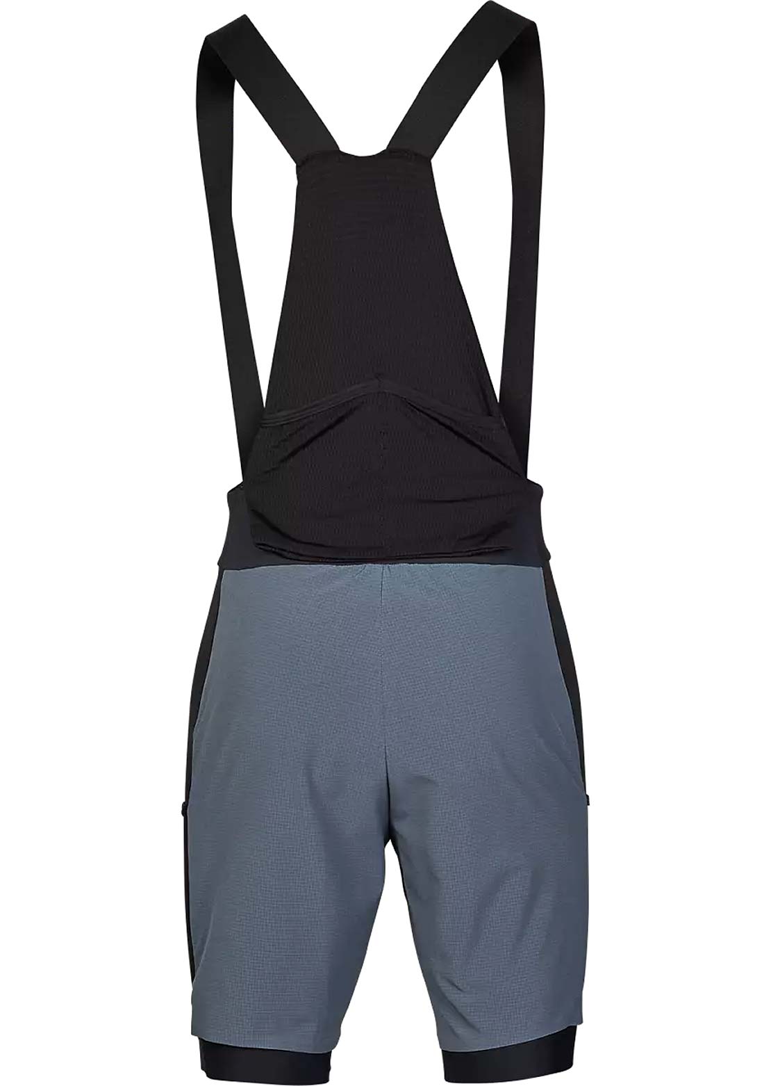 Fox Men's Flexair Ascent Bib Shorts Graphite