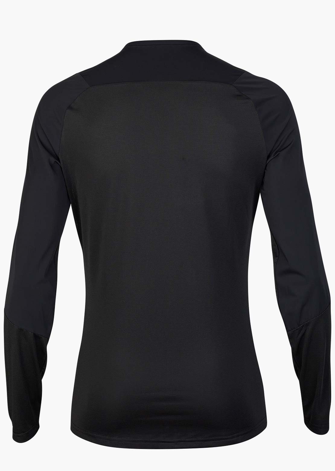 Fox Men's Flexair Ascent Long Sleeve Jersey Black