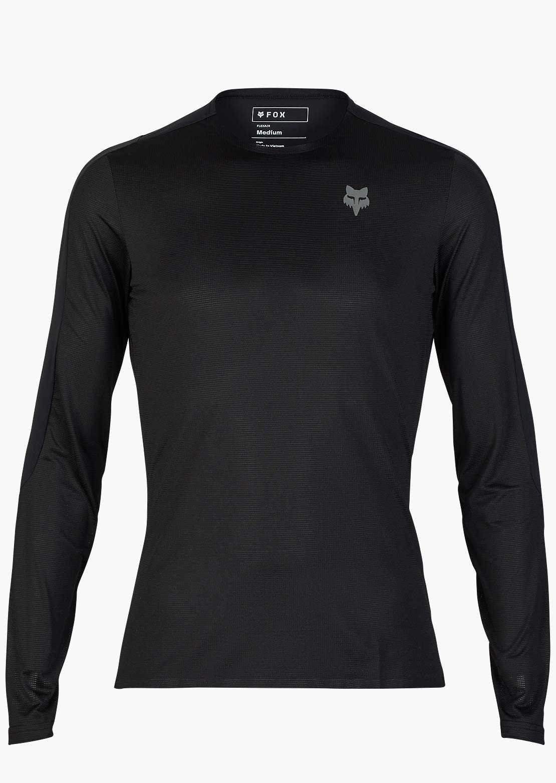 Fox Men's Flexair Ascent Long Sleeve Jersey Black