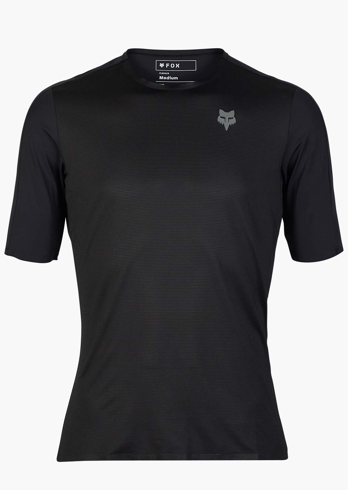 Fox Men's Flexair Ascent Short Sleeve Jersey Black