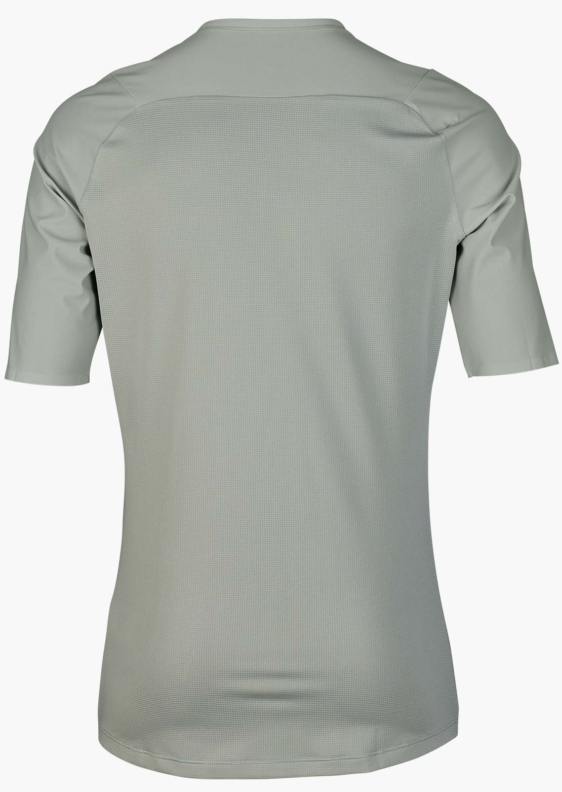 Fox Men's Flexair Ascent Short Sleeve Jersey Grey Vintage