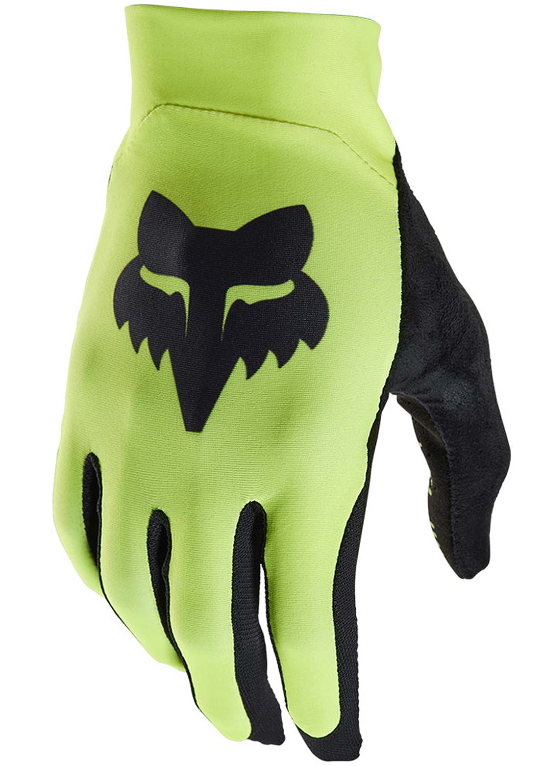 Fox Men's Flexair Lunar Gloves Black/Yellow
