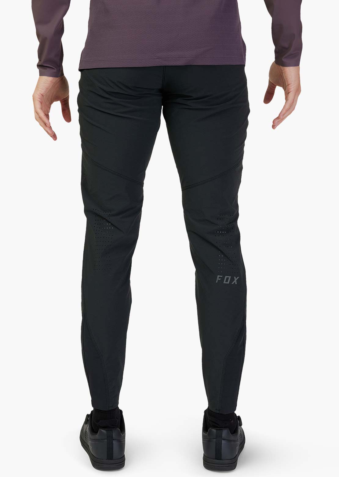 Fox Men&#39;s Flexair Mountain Bike Pants Black