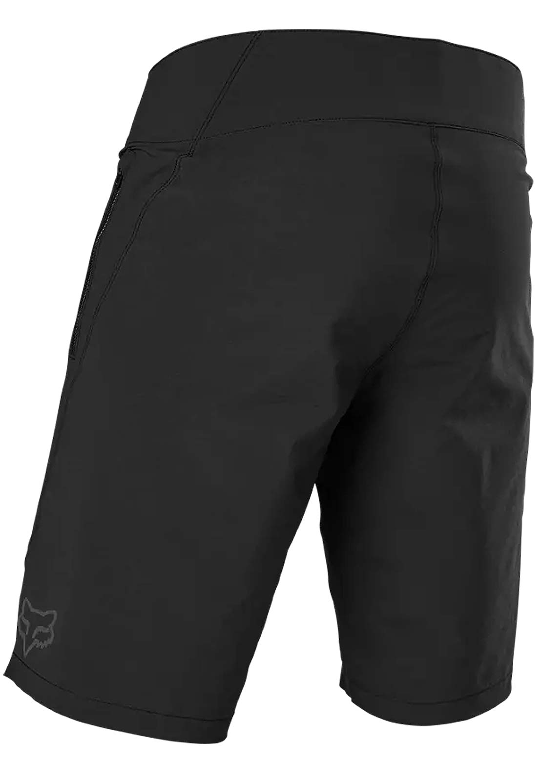 Fox Men&#39;s Flexair Mountain Bike Shorts Black
