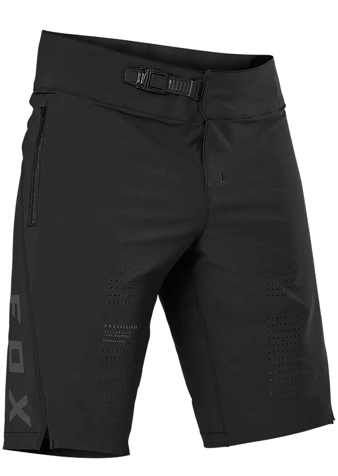 Fox Men&#39;s Flexair Mountain Bike Shorts Black