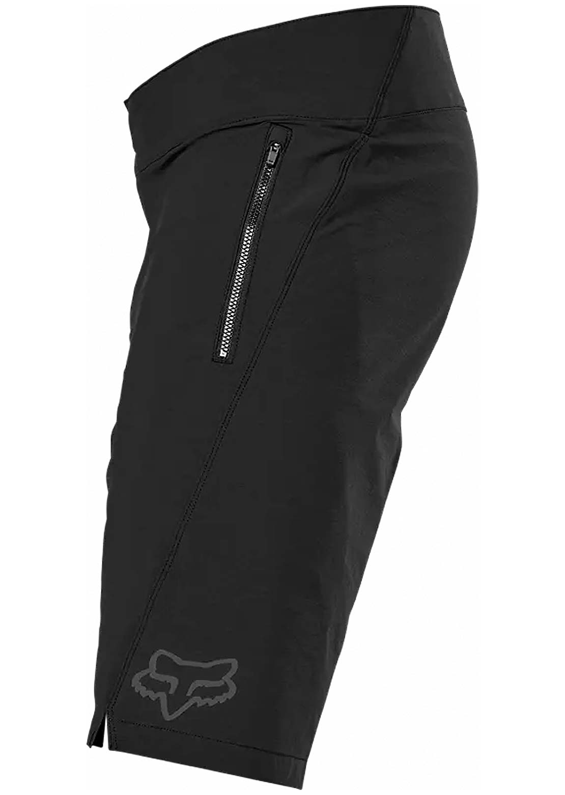 Fox Men&#39;s Flexair Mountain Bike Shorts Black