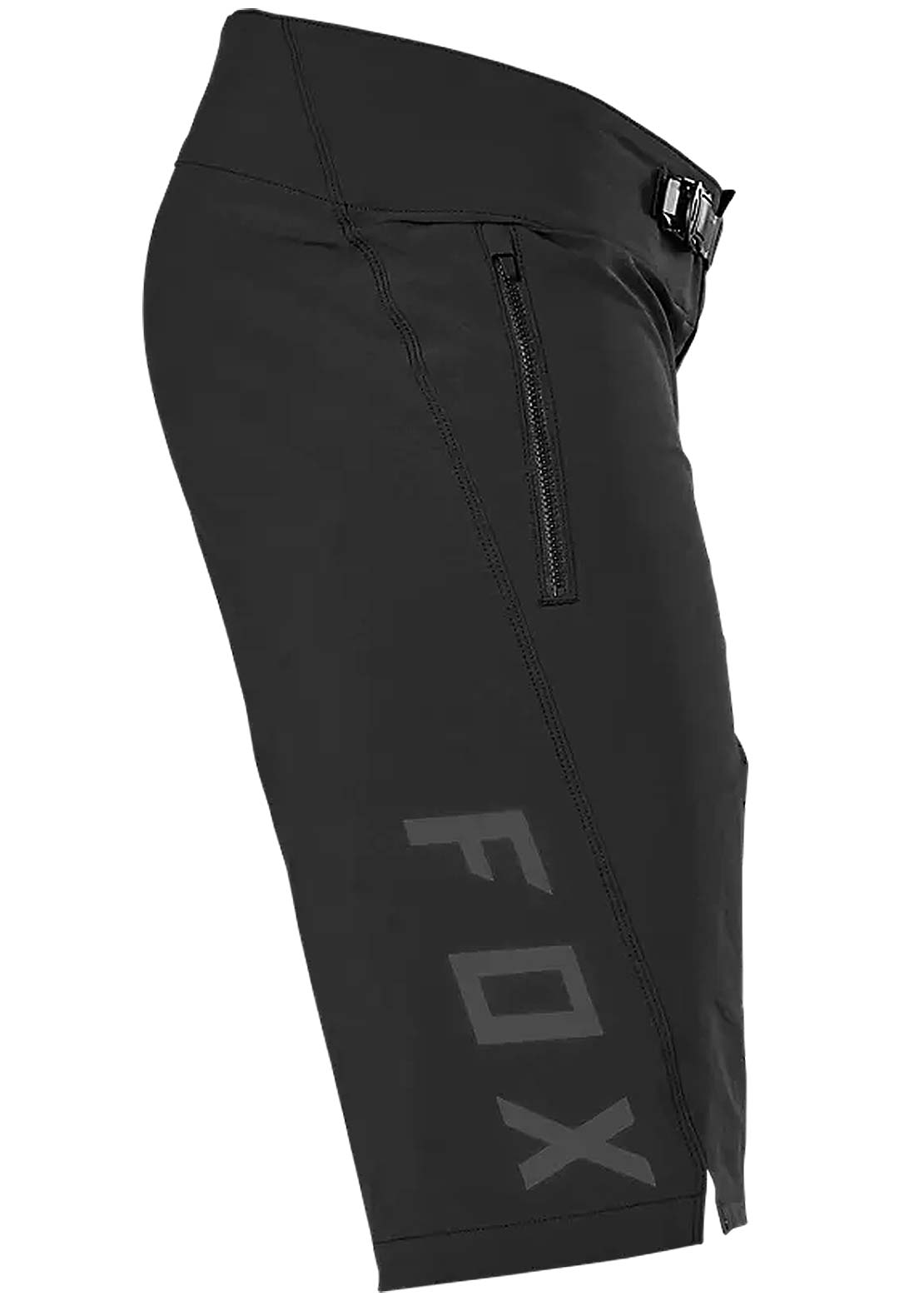 Fox Men&#39;s Flexair Mountain Bike Shorts Black