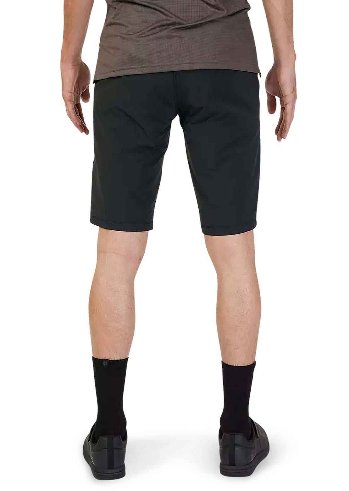 Fox Men's Flexair Mountain Bike Shorts Black