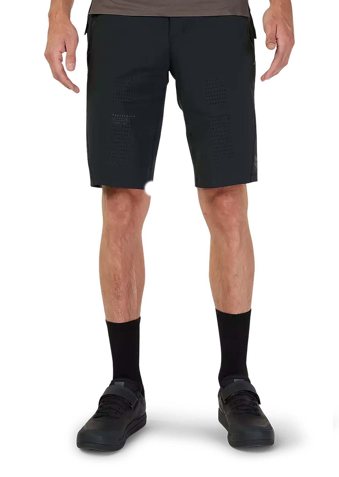Fox Men's Flexair Mountain Bike Shorts Black