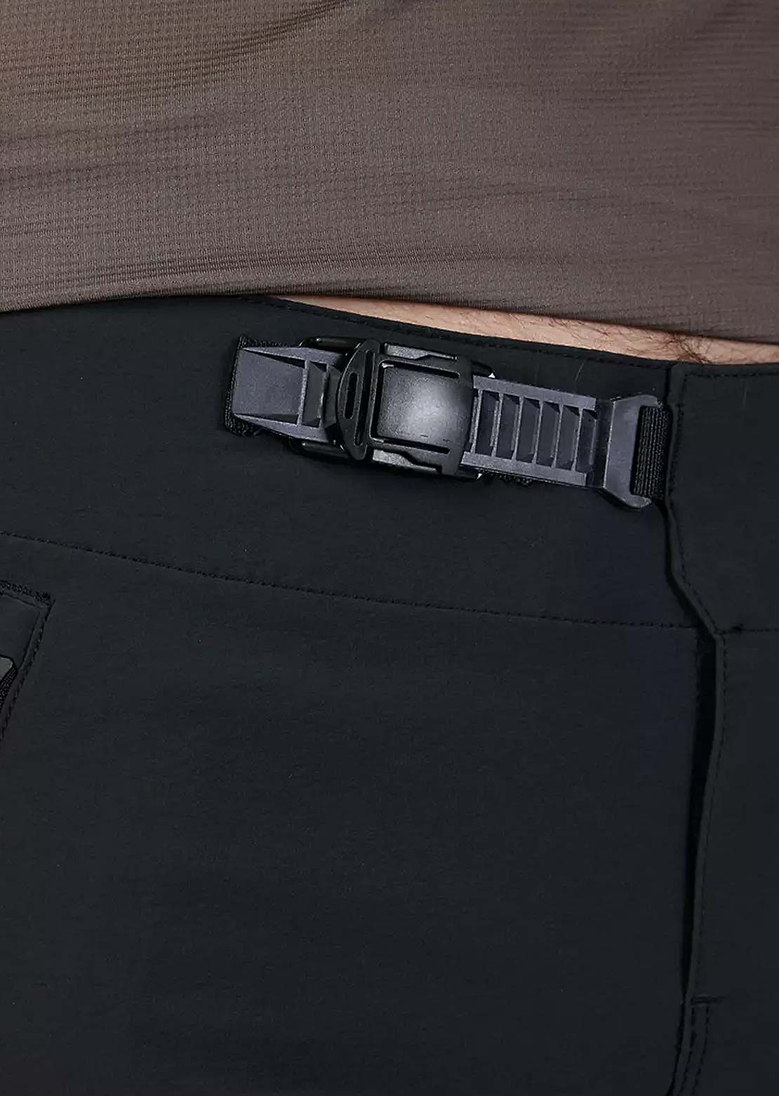 Fox Men's Flexair Mountain Bike Shorts Black