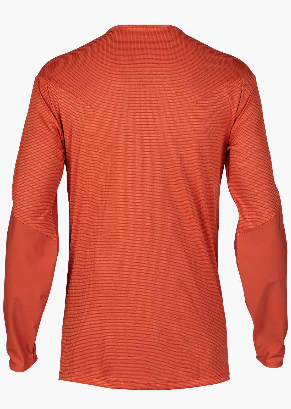 Fox Men's Flexair Pro Long Sleeve Jersey Atomic Orange