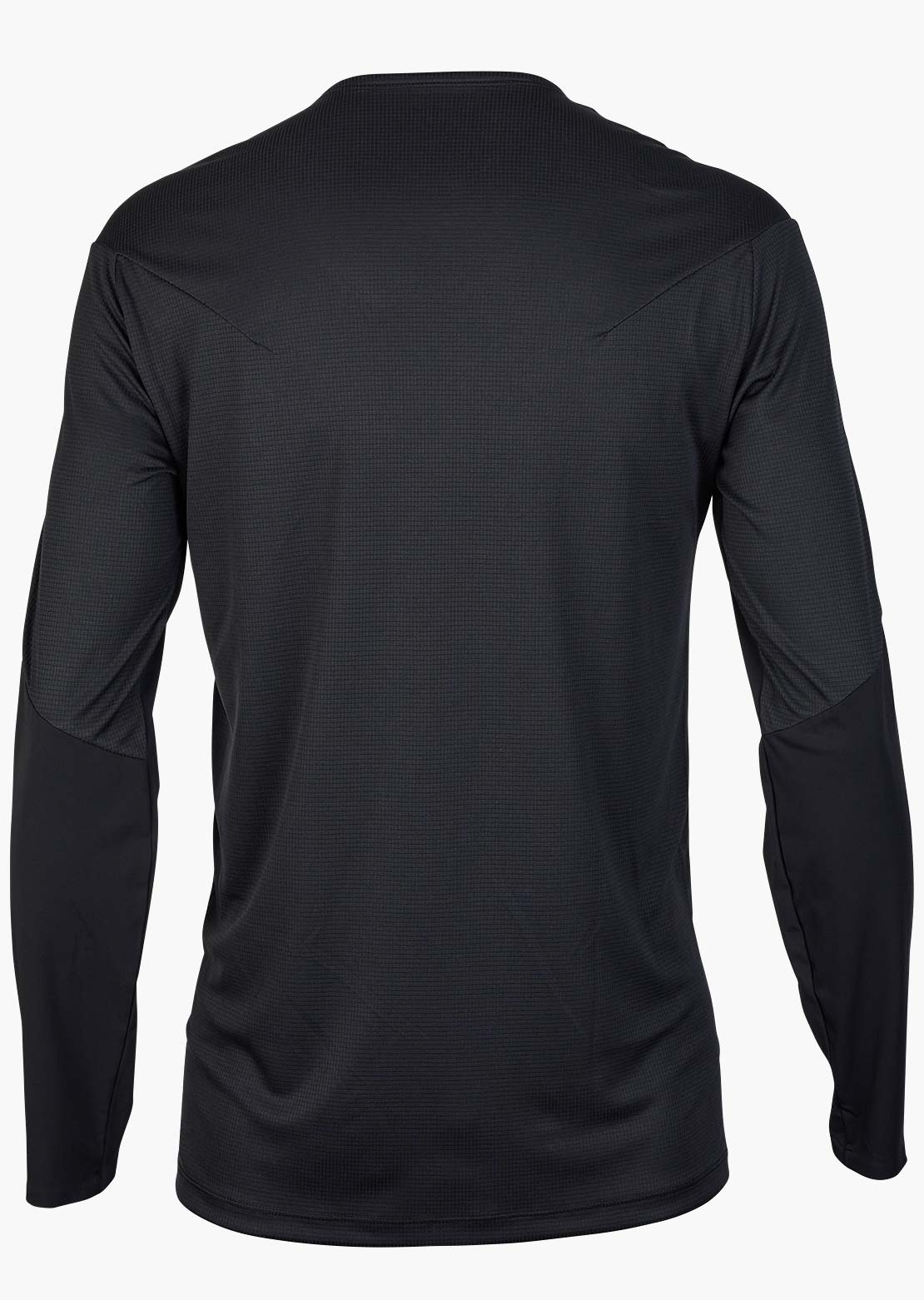 Fox Men's Flexair Pro Long Sleeve Jersey Black