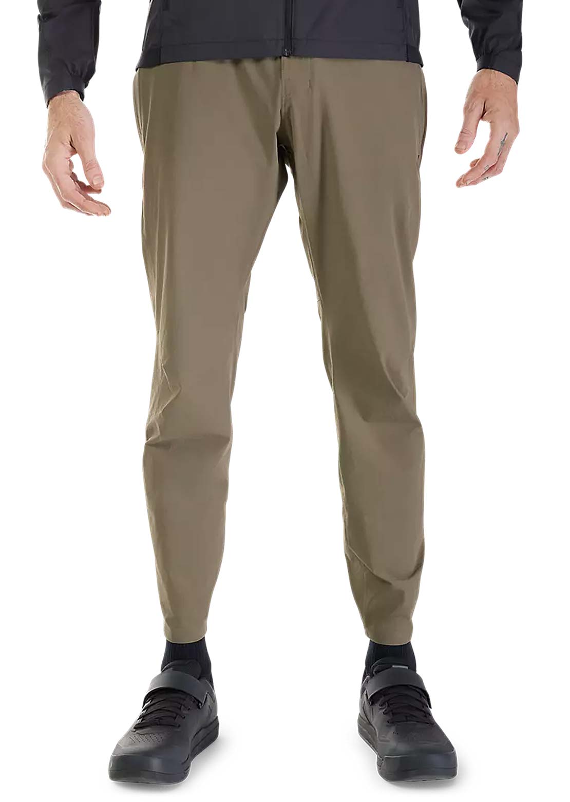 Fox Men&#39;s Ranger Mountain Bike Pants Military