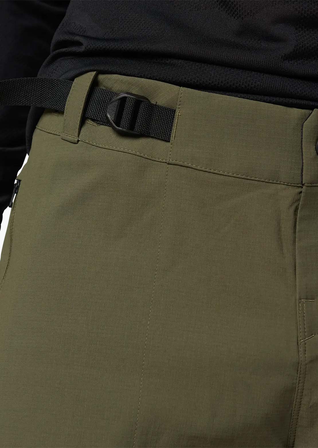 Fox Men's Ranger Mountain Bike Shorts Olive Green