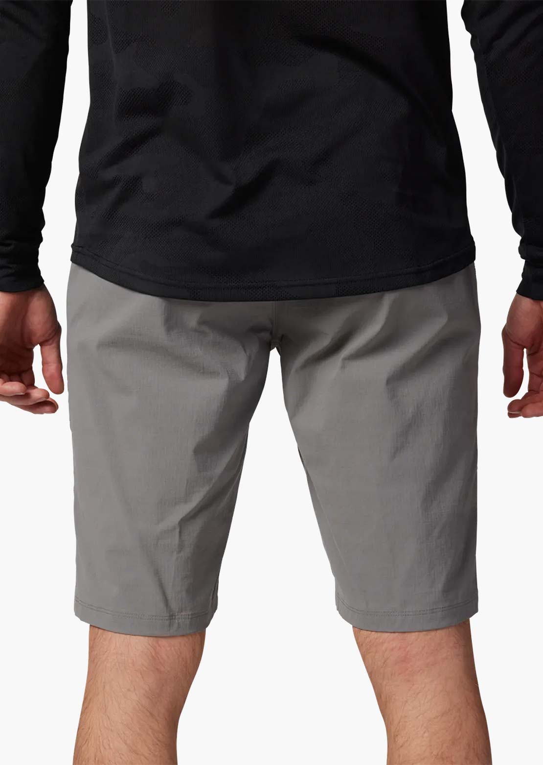 Fox Men's Ranger Mountain Bike Shorts Pewter
