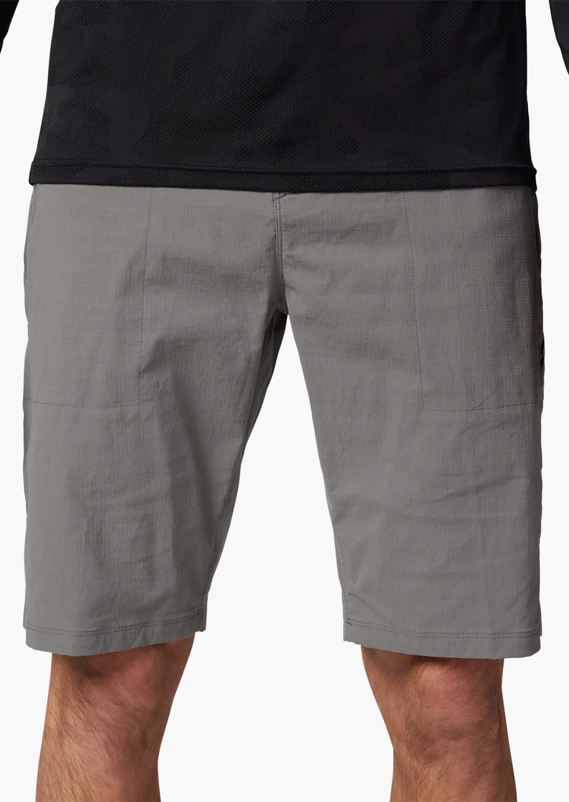 Fox Men's Ranger Mountain Bike Shorts Pewter
