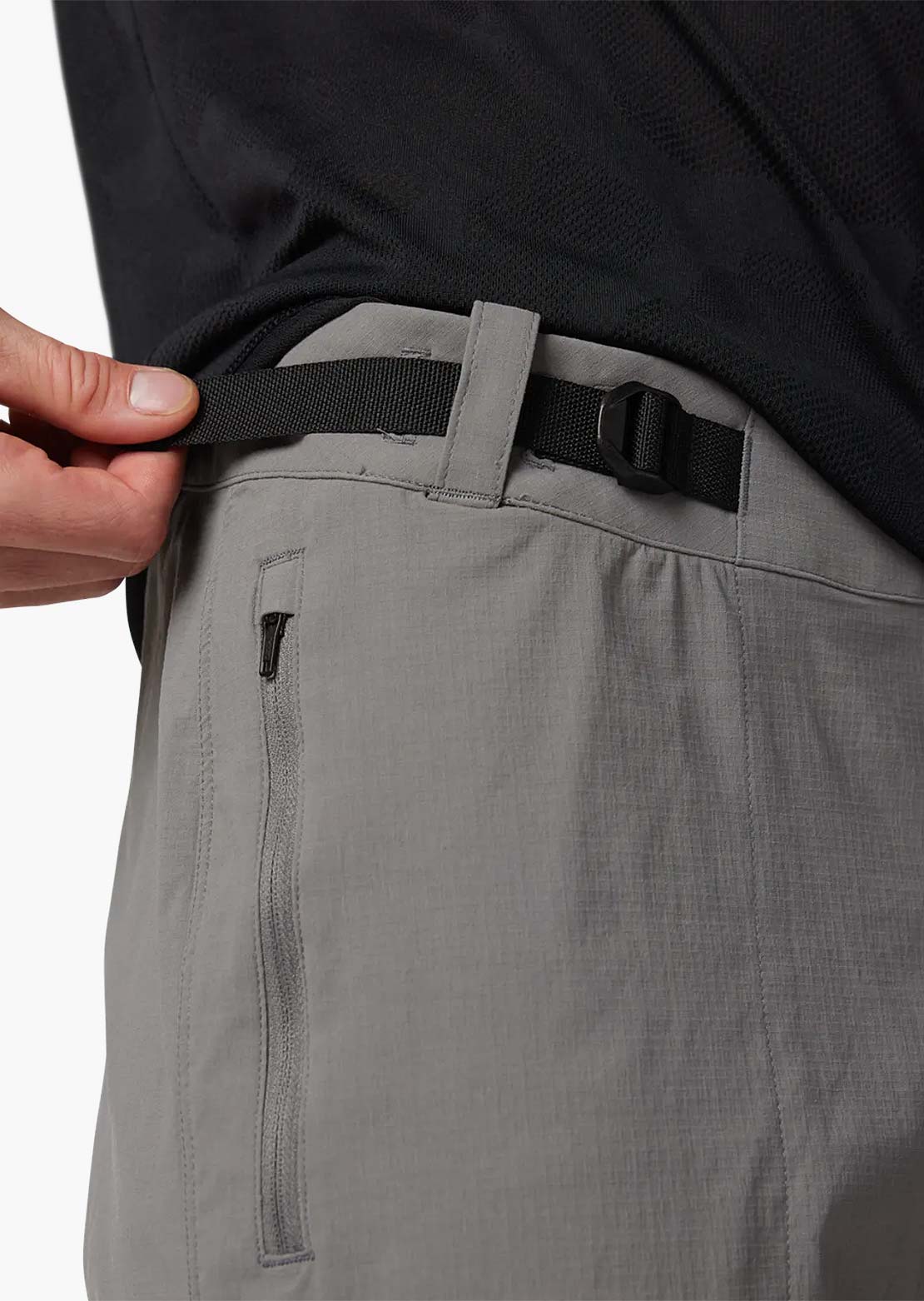 Fox Men's Ranger Mountain Bike Shorts Pewter