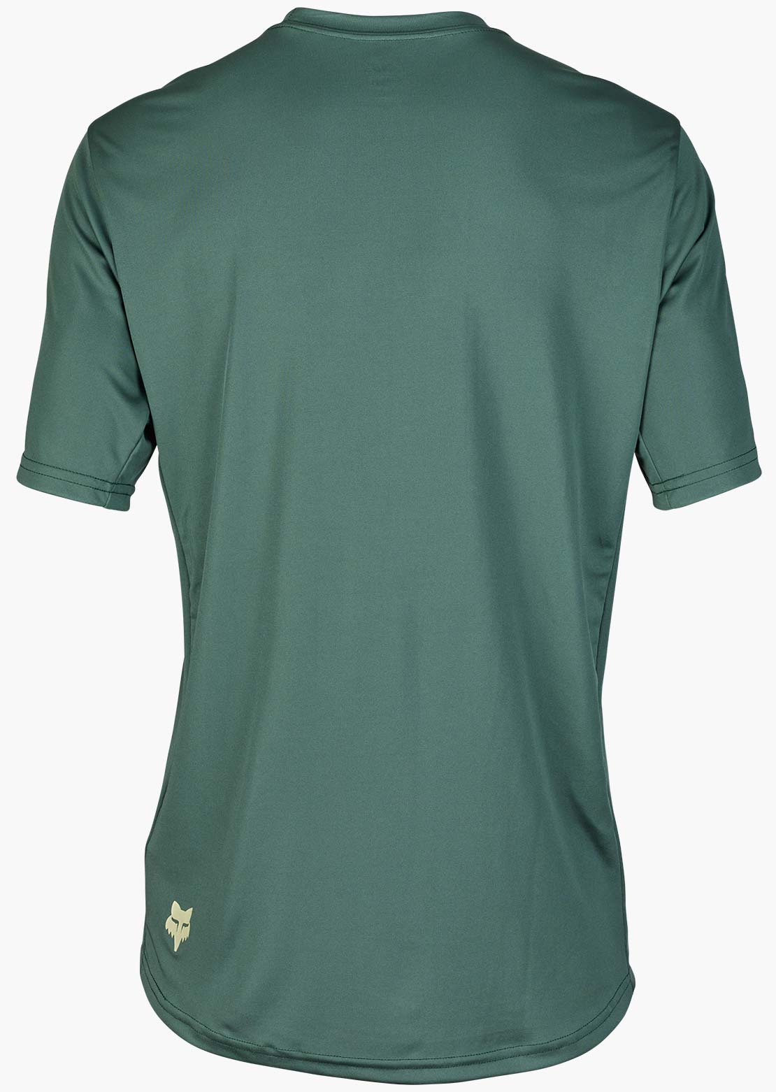 Fox Men's Ranger Short Sleeve Jersey Moth Hunter Green