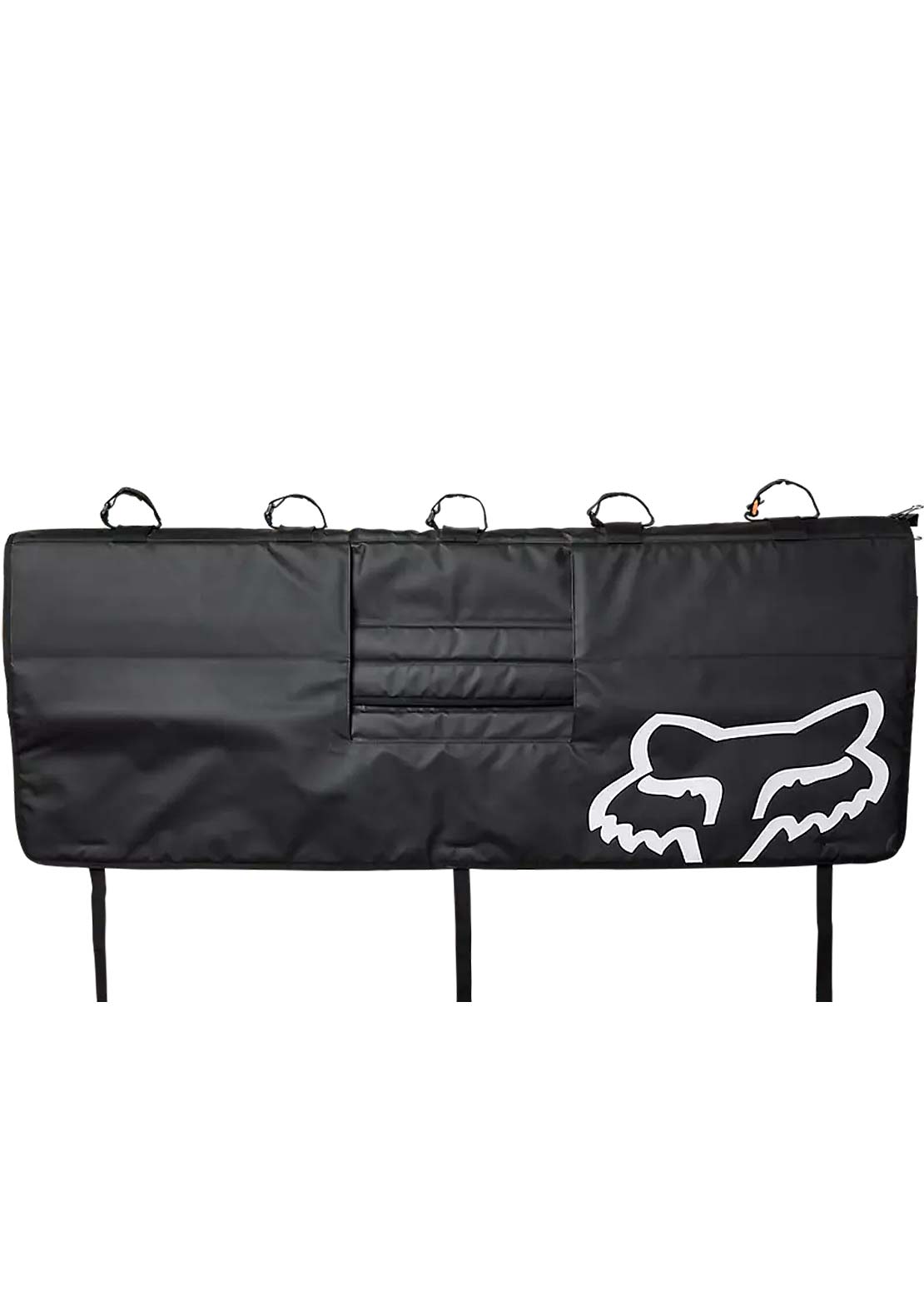 Fox Men&#39;s Small Tailgate Cover Black